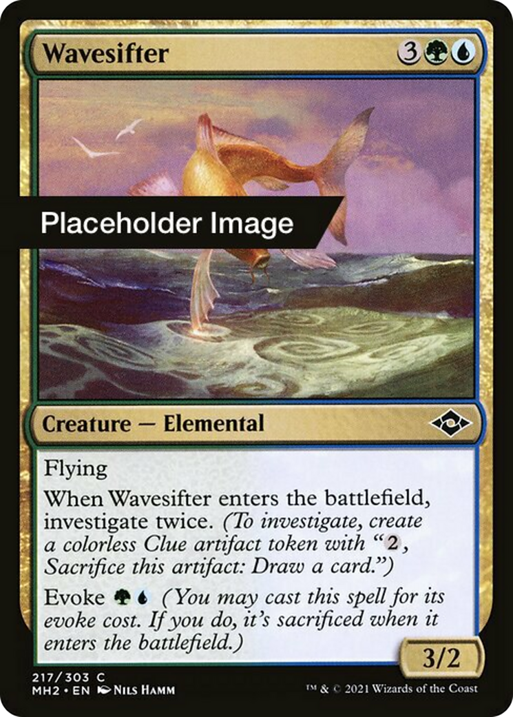 Wavesifter Card Image