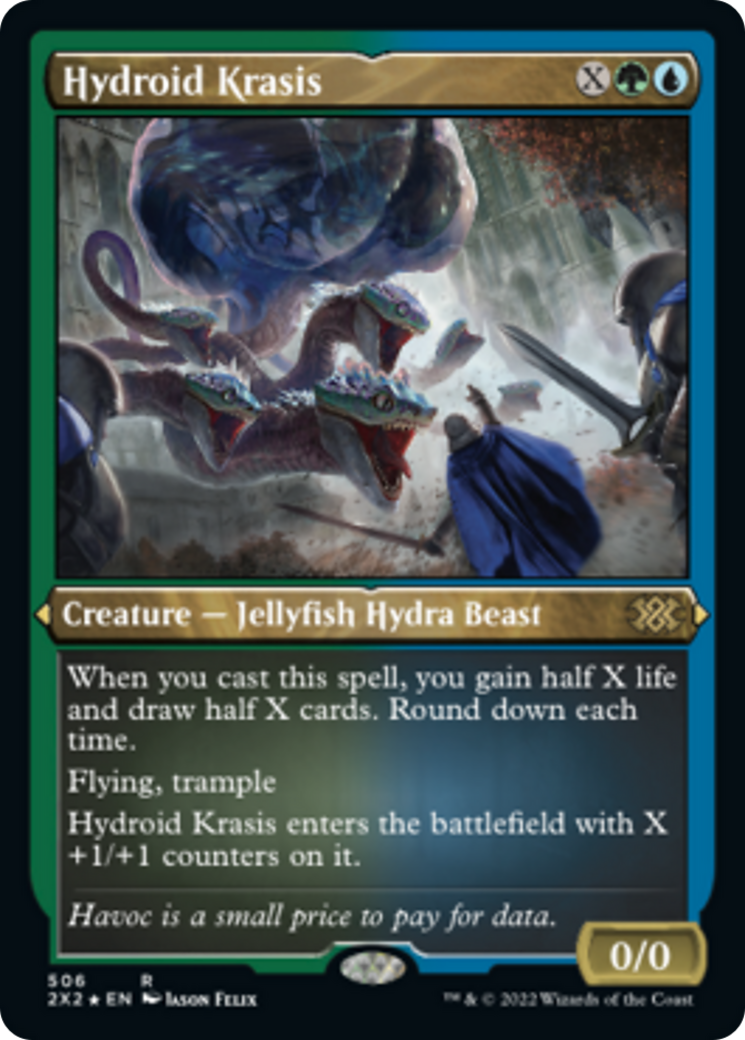 Hydroid Krasis Card Image