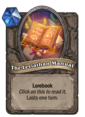 The Leviathan Manual Card Image