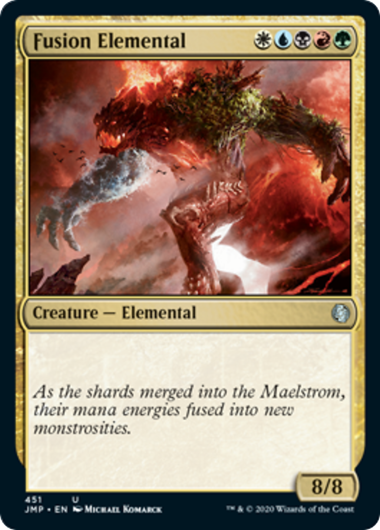 Fusion Elemental Card Image