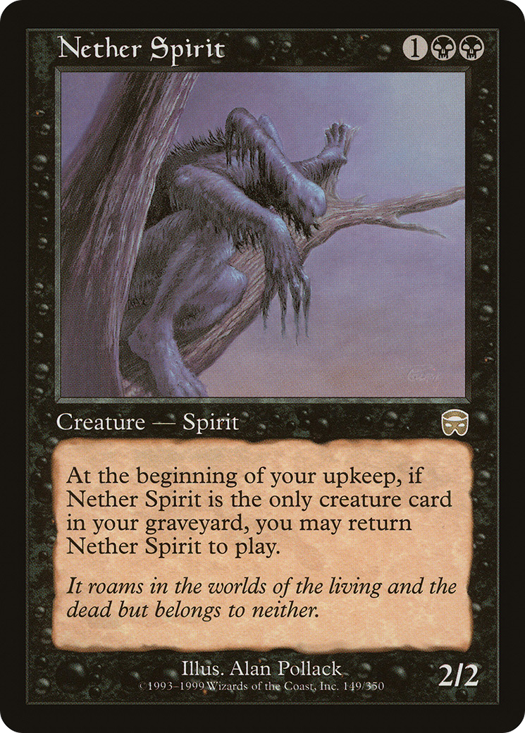 Nether Spirit Card Image