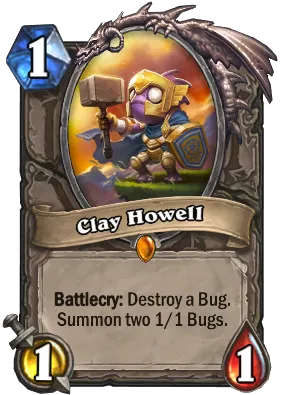 Clay Howell Card Image