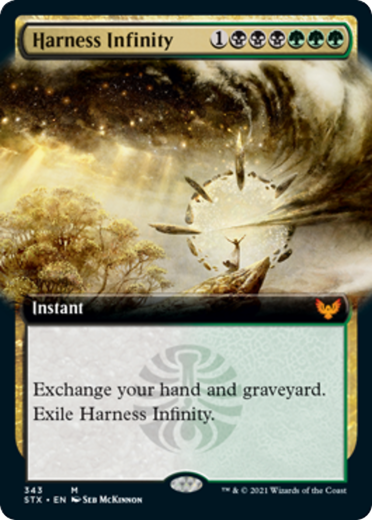 Harness Infinity Card Image