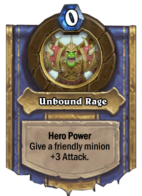 Unbound Rage Card Image