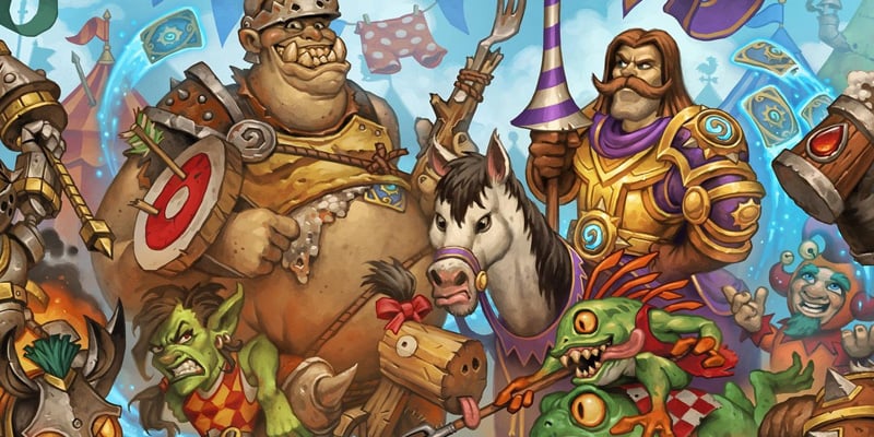 Hearthstone in China Gets Tournament Mode with Prizes