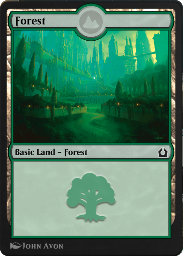 Forest Card Image