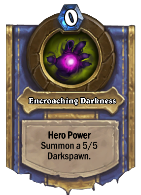Encroaching Darkness Card Image