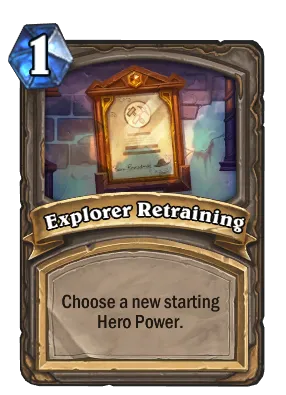 Explorer Retraining Card Image