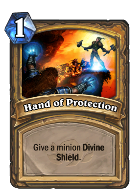 Hand of Protection Card Image