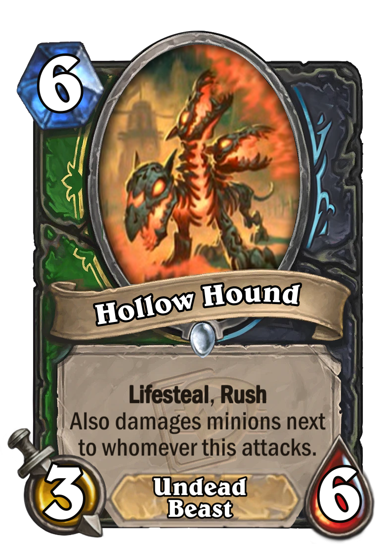 Hollow Hound Card Image