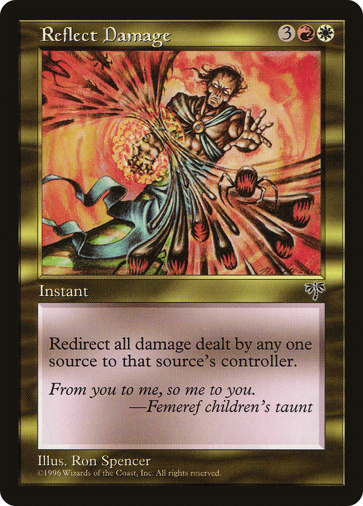 Reflect Damage Card Image