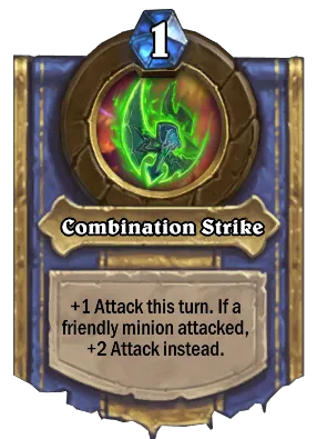 Combination Strike Card Image