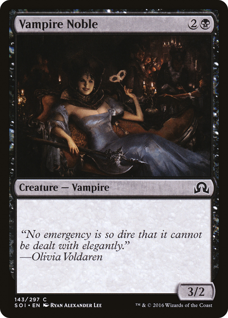 Vampire Noble Card Image