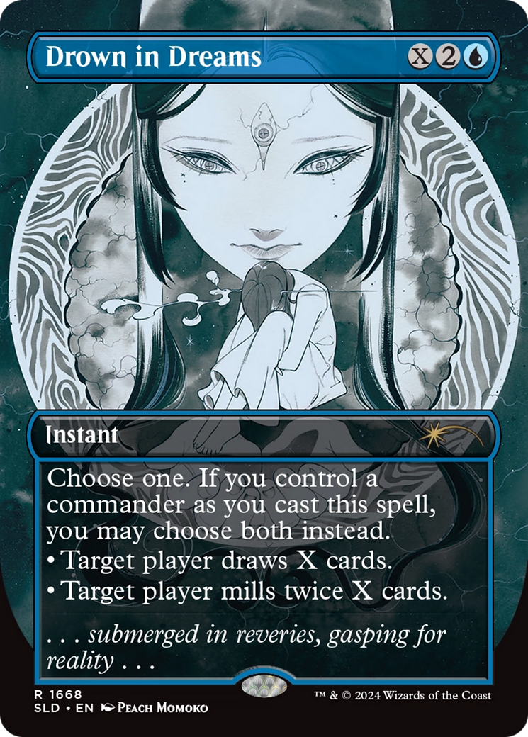 Drown in Dreams Card Image