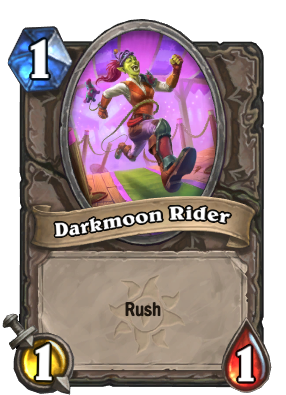 Darkmoon Rider Card Image