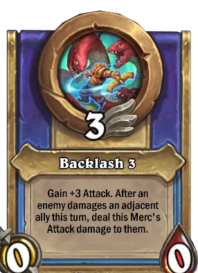 Backlash 3 Card Image