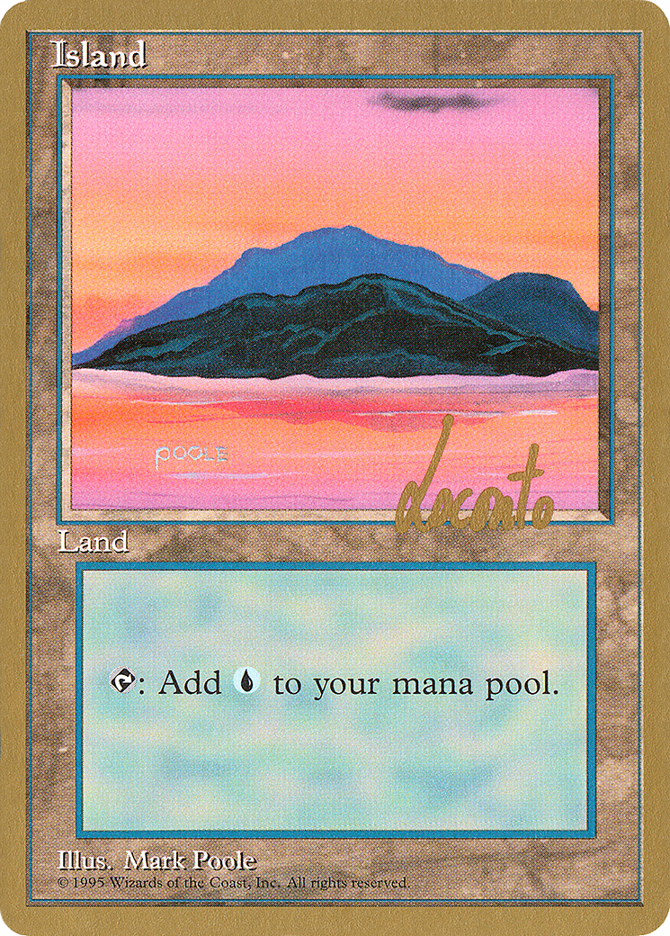 Island Card Image