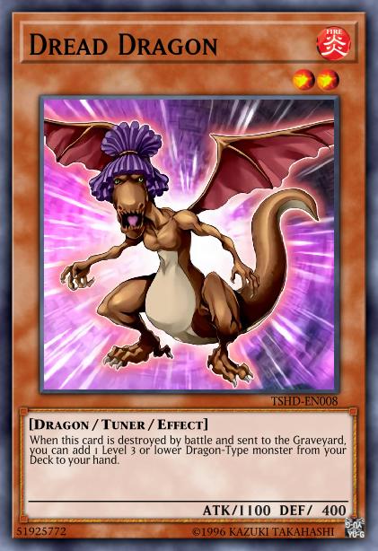 Dread Dragon Card Image