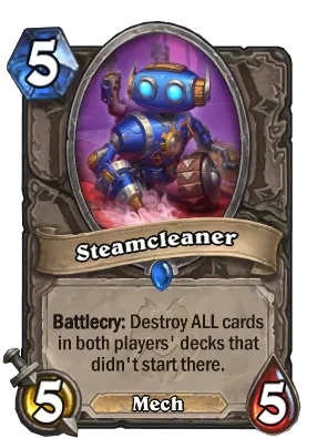 Steamcleaner Card Image