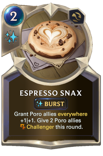 Espresso Snax Card Image