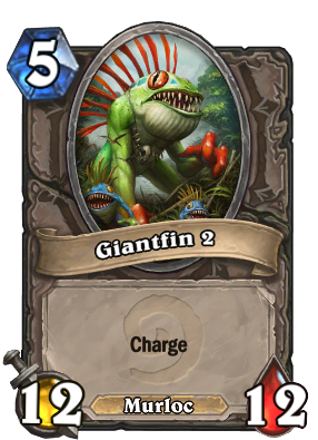 Giantfin 2 Card Image