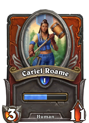 Cariel Roame Card Image