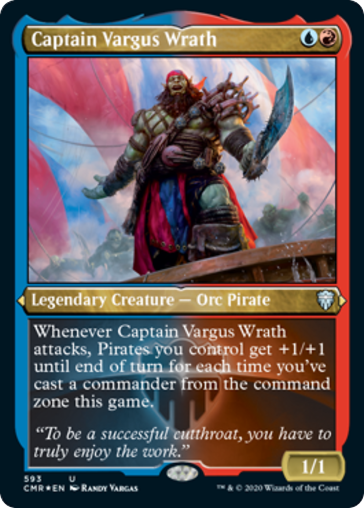 Captain Vargus Wrath Card Image