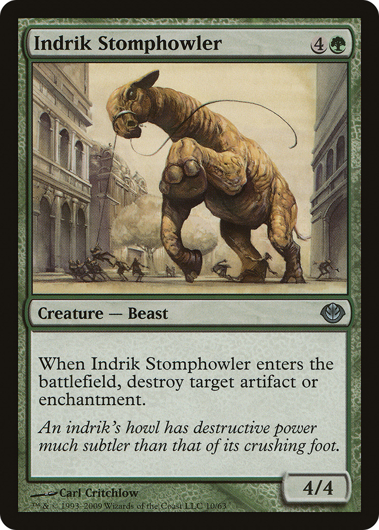 Indrik Stomphowler Card Image