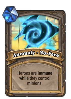 Anomaly - No-Face Card Image