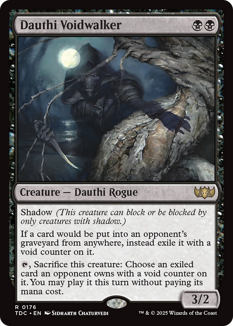 Dauthi Voidwalker Card Image