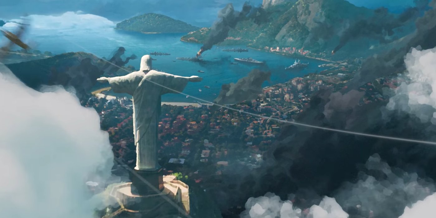 Hearts of Iron IV Expands with New Brazilian DLC Coming in March: Trial of Allegiance