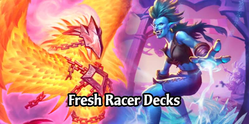 Off to the Darkmoon Races! Fresh Decks With Hearthstone's Newest Cards From Darkmoon Faire