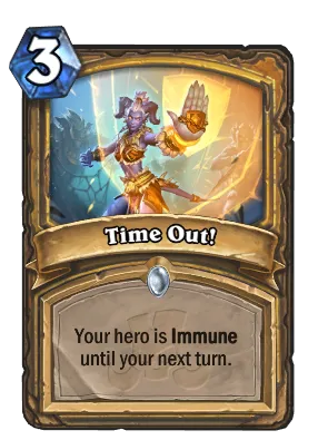 Time Out! Card Image