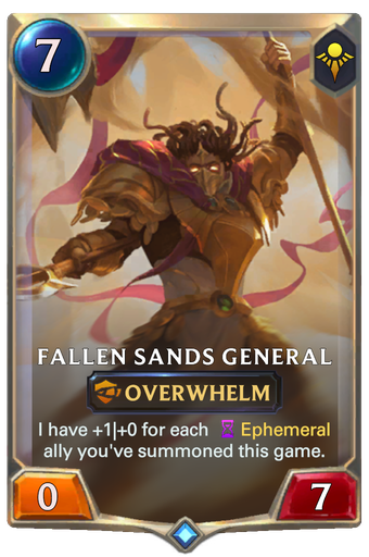 Fallen Sands General Card Image