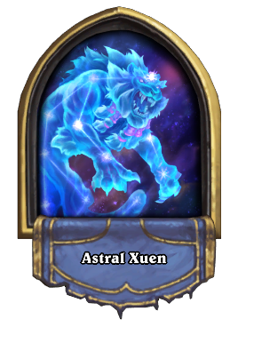 Astral Xuen Card Image