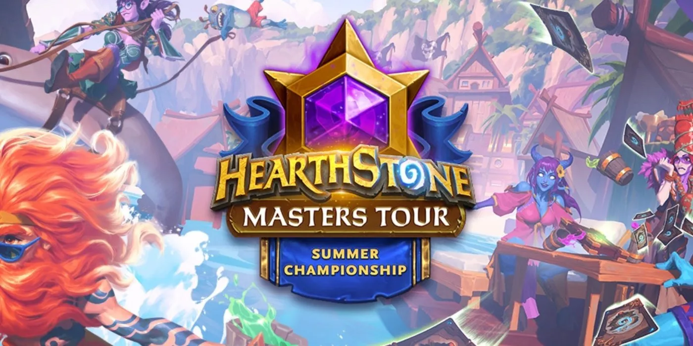 Hearthstone's Last Masters Tour of 2024 is This Weekend! Earn Free Card Packs for Watching