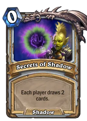 Secrets of Shadow Card Image