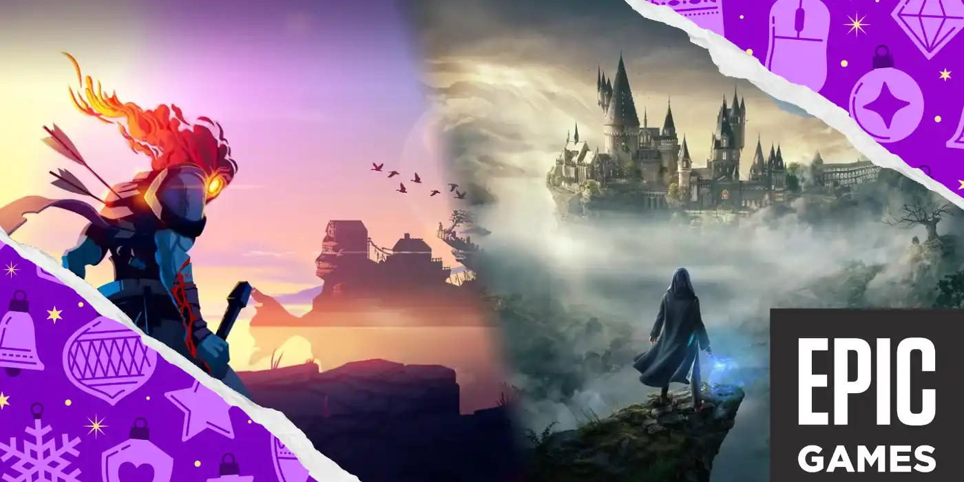 The Epic Store Games for the Week Are Here - Get Hogwarts Legacy and Dead Cells Until Next Week