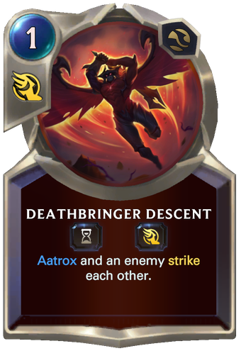 Deathbringer Descent Card Image