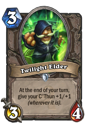 Twilight Elder Card Image