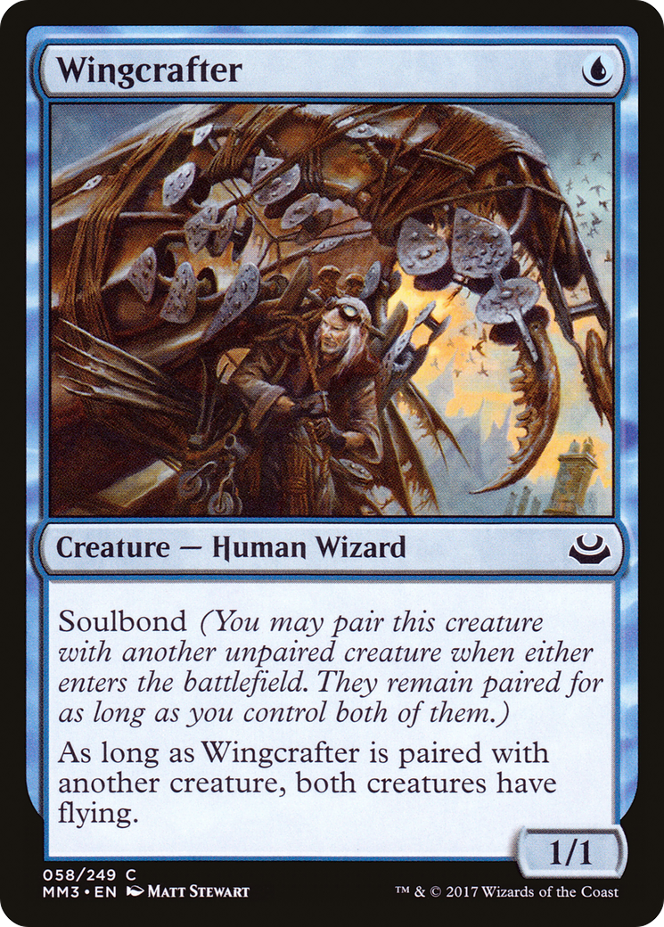 Wingcrafter Card Image