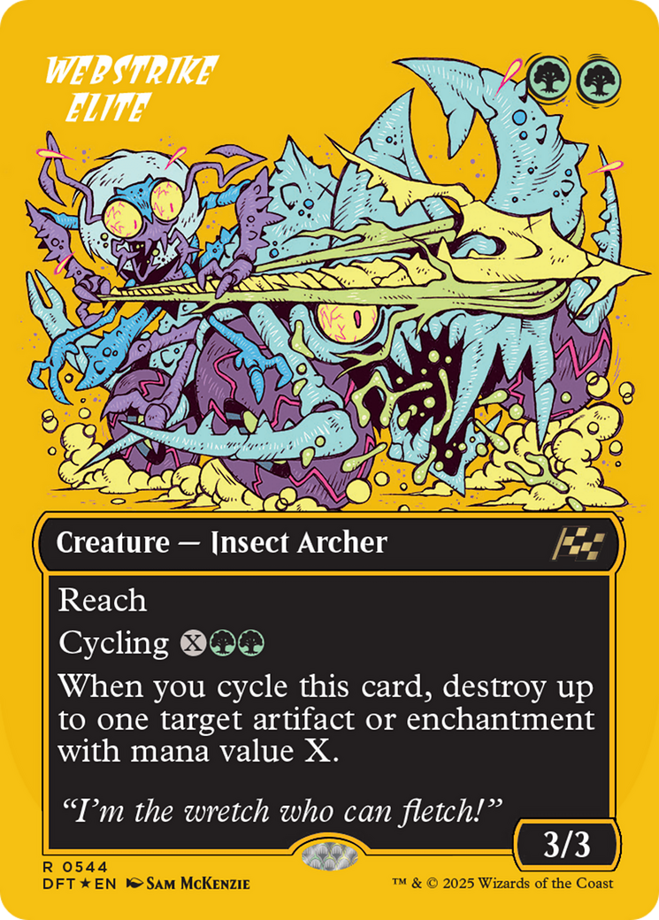 Webstrike Elite Card Image