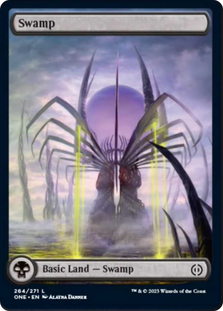 Swamp Card Image