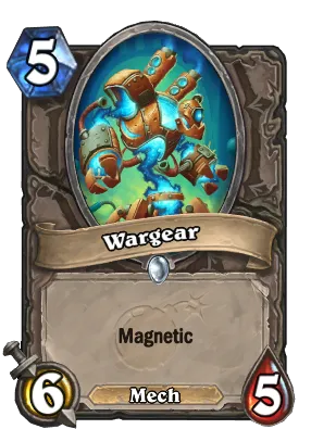 Wargear Card Image