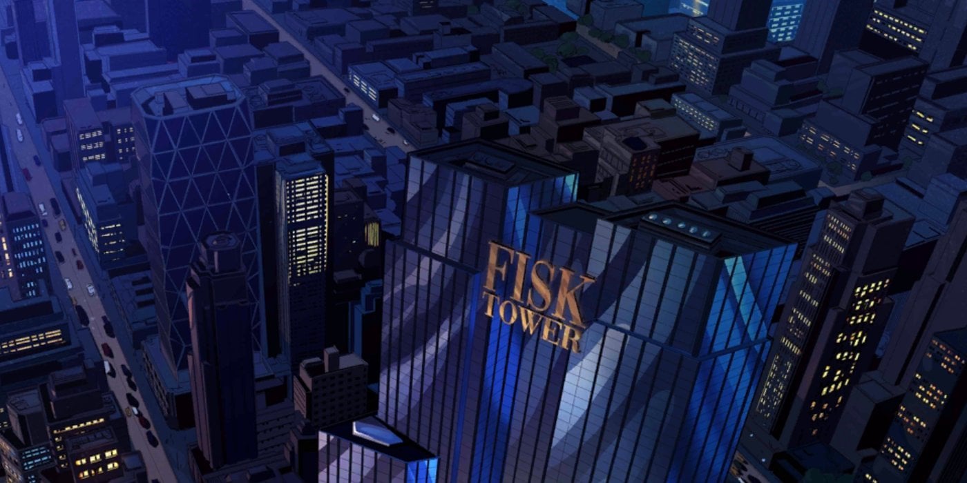 Marvel Snap's Featured Location This Week is Fisk Tower - Dispose of Opposing Cards!