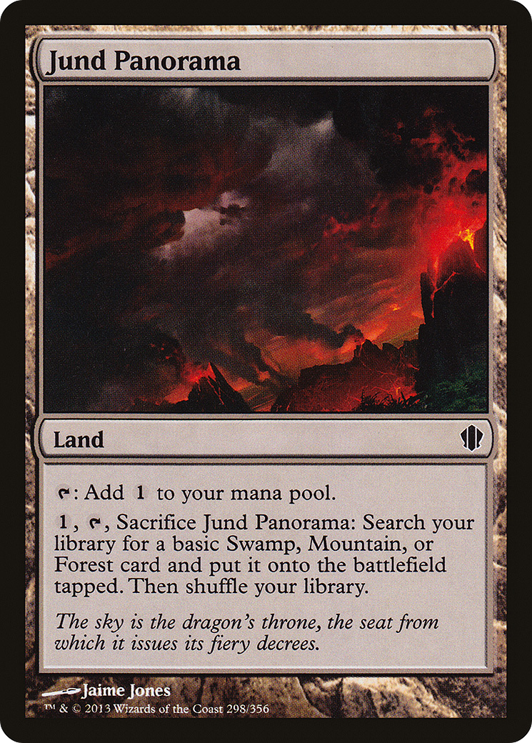 Jund Panorama Card Image