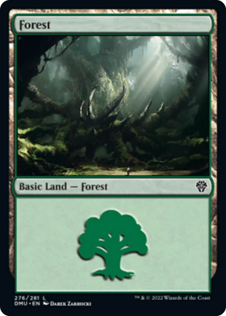 Forest Card Image