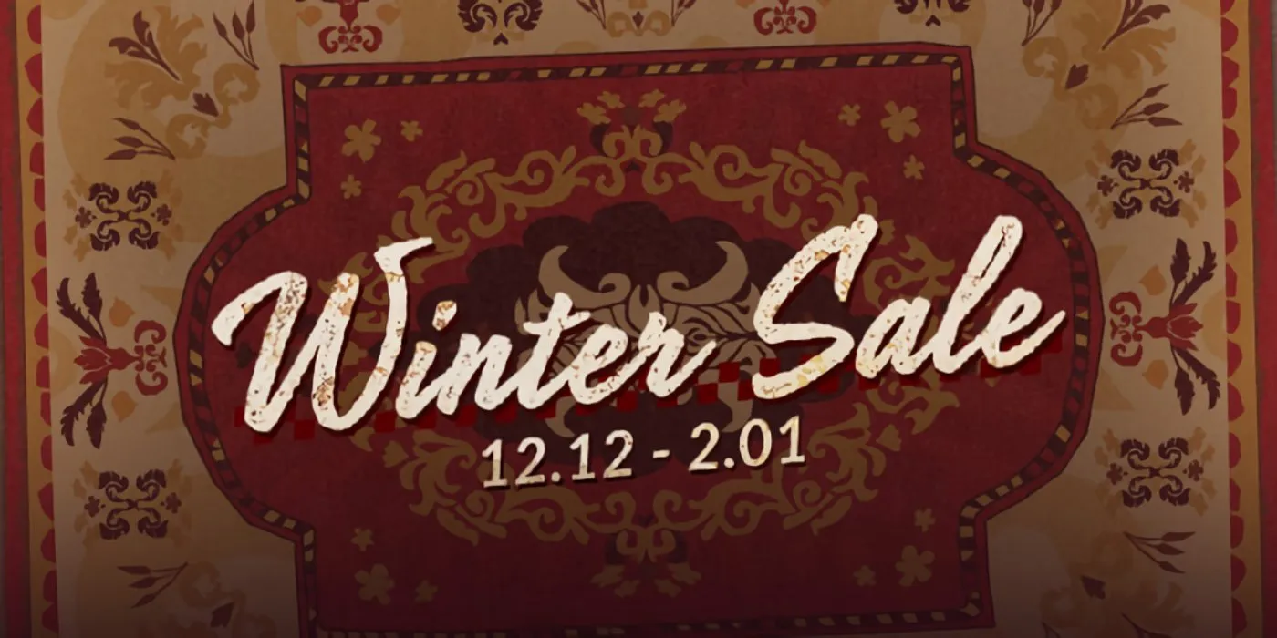 GoG Winter Sale is live + First Free Game - The Whispered World: Special Edition
