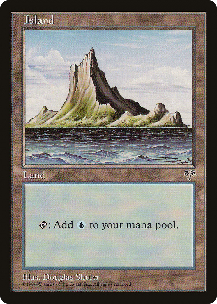 Island Card Image