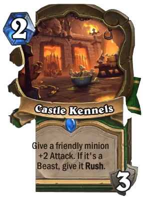 Castle Kennels Card Image